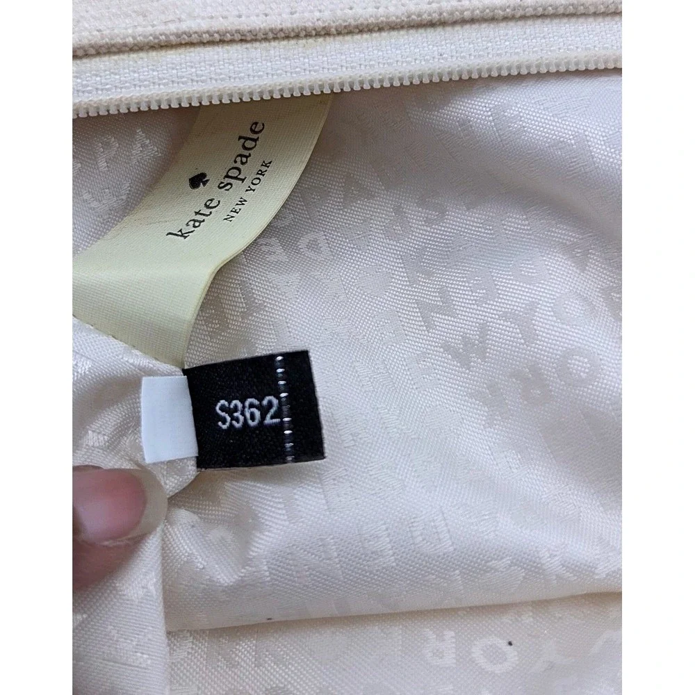 Kate Spade‎ Make-Up Bag - Size 10 x 7